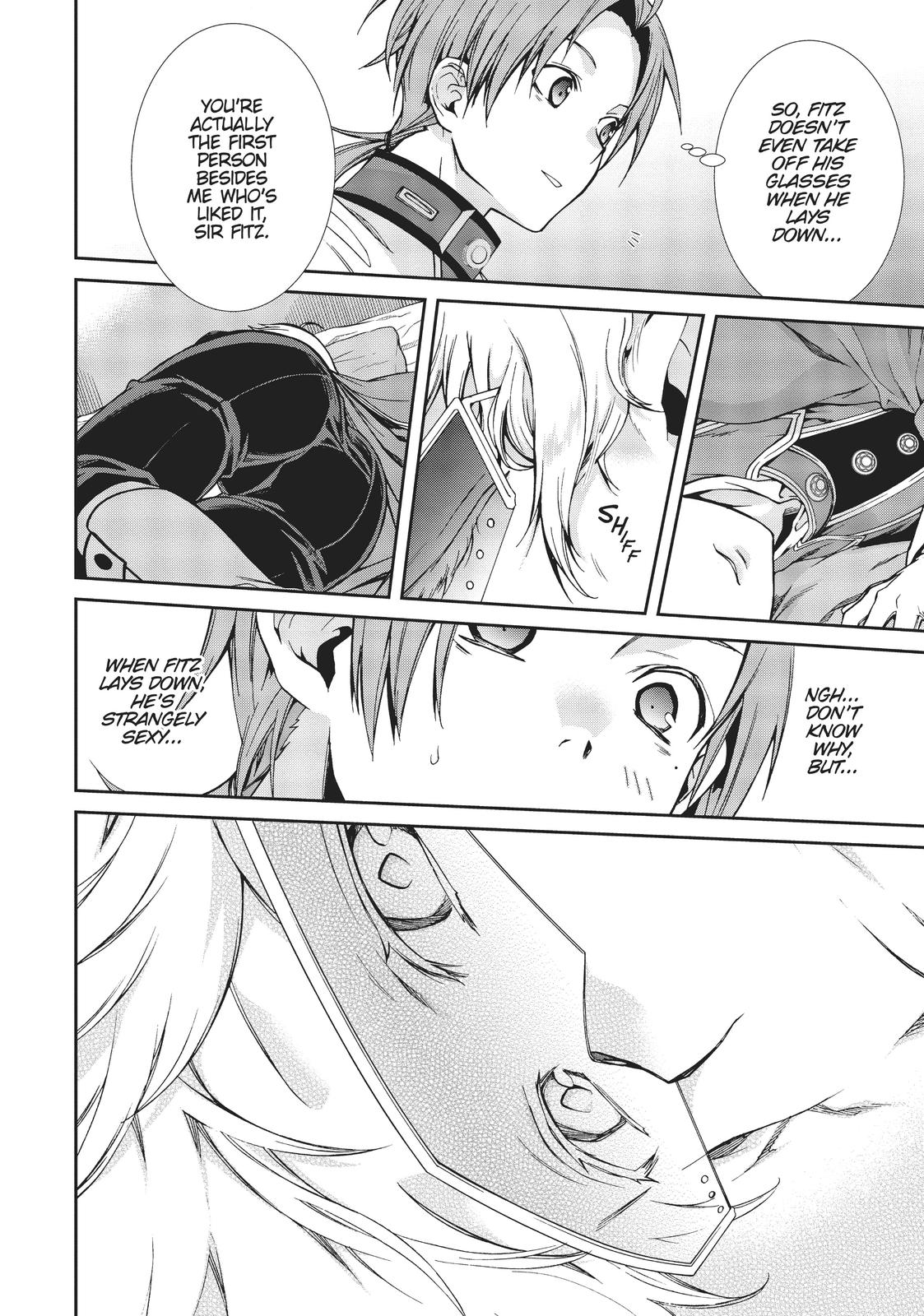 Mushoku Tensei: Jobless Reincarnation, chapter 61, image 26