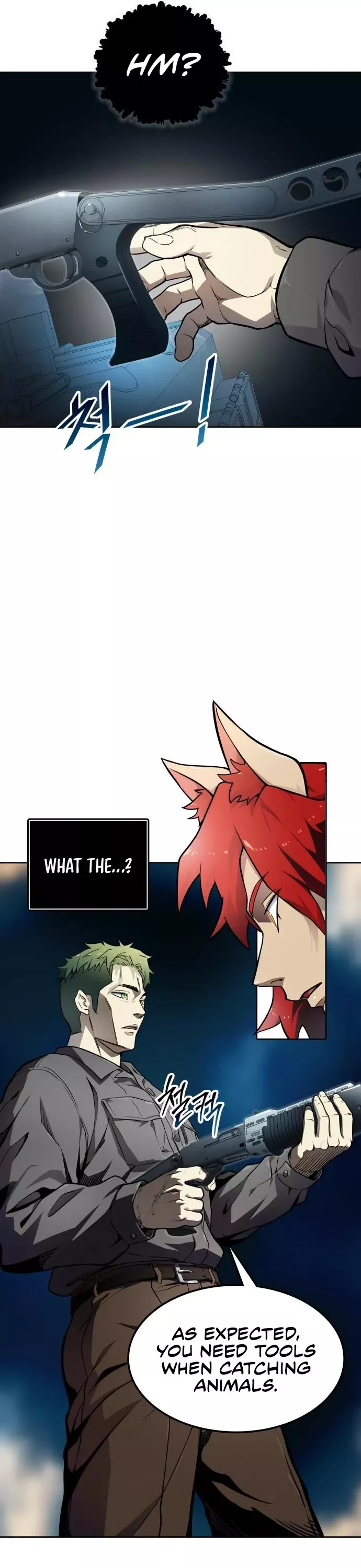 Tower of God, chapter 579, image 61