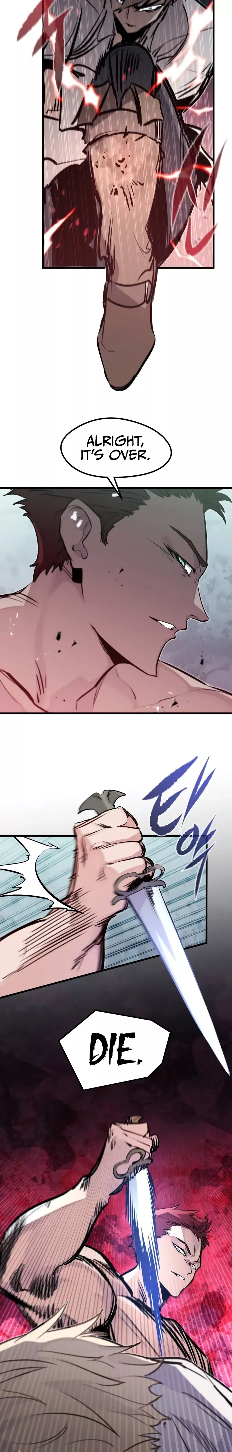 The Regressed Mercenary Has a Plan, chapter 19, image 18