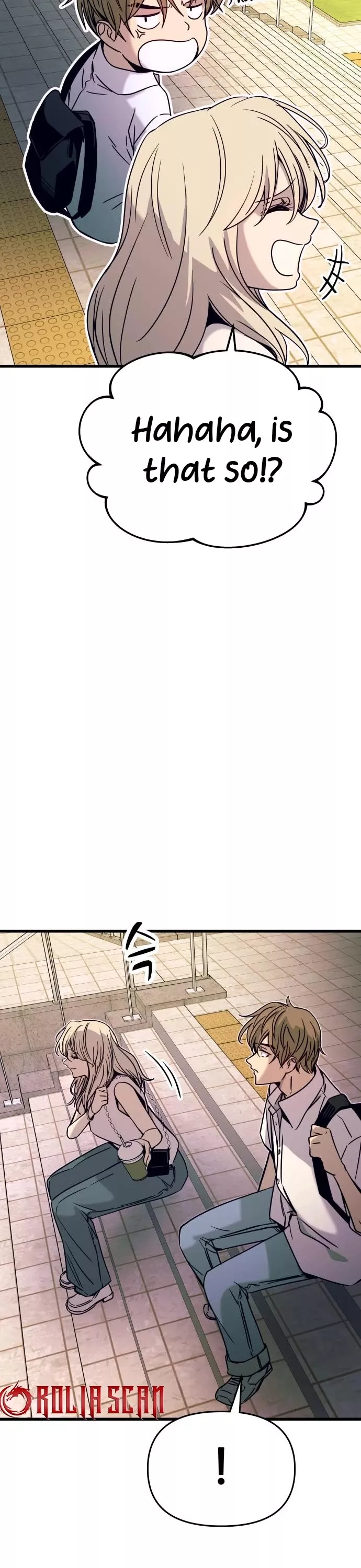 My Bias Gets on the Last Train, chapter 41, image 40