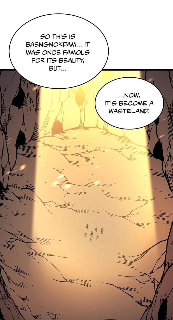 Solo Leveling, chapter 96, page 18