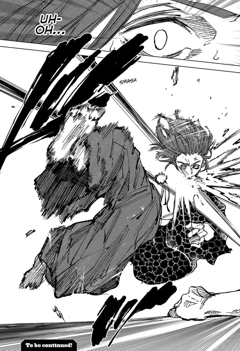 Sakamoto Days, chapter 258, image 19