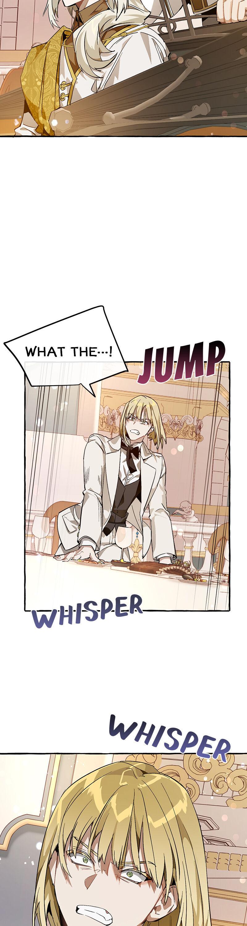 Trash of the Count’s Family, chapter 47, image 3