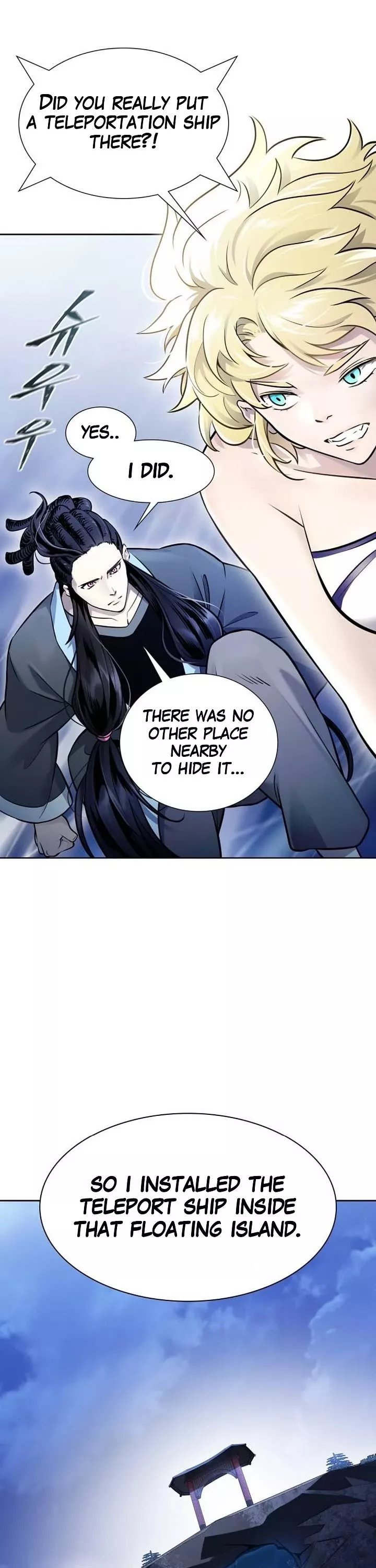Tower of God, chapter 620, image 6