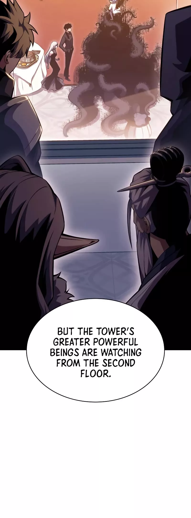 Solo Max-Level Newbie, chapter 98, image 54