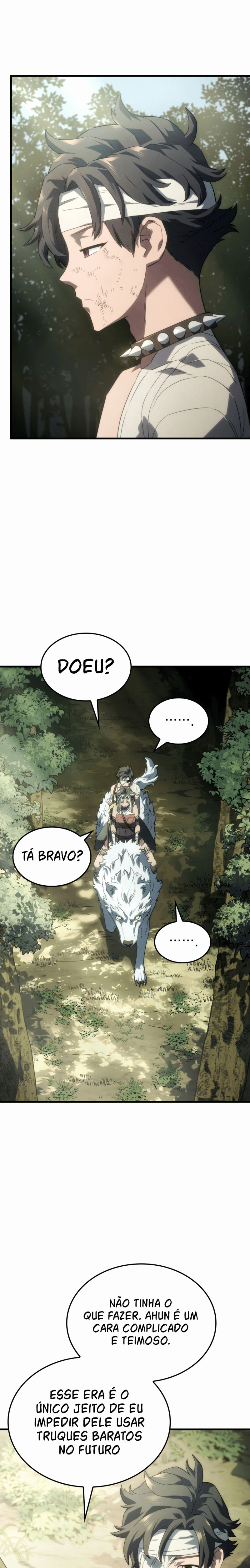 Revenge of the Baskerville Bloodhound, chapter 34, image 33