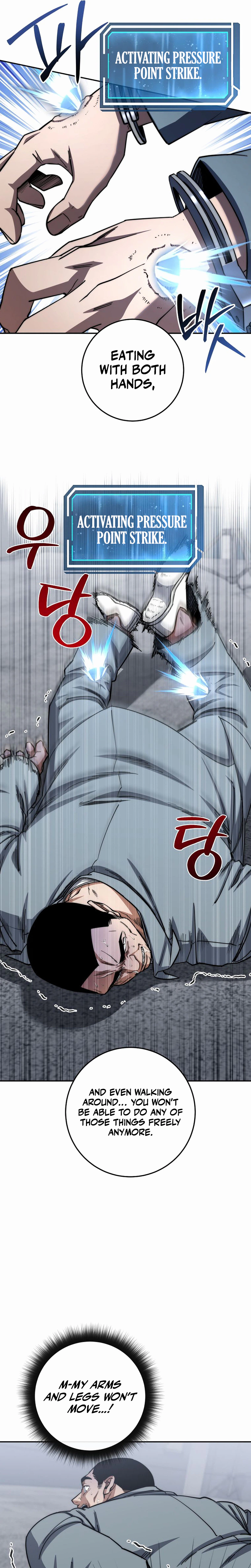 The Civil Servant of the Sword Returns, chapter 90, image 27