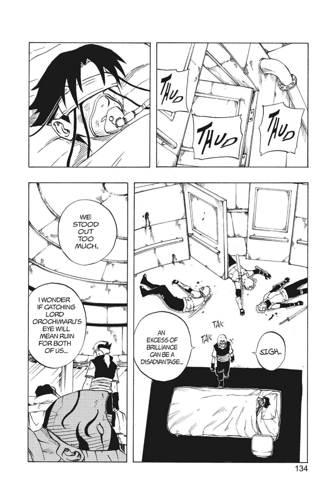 Naruto, chapter 88, image 16