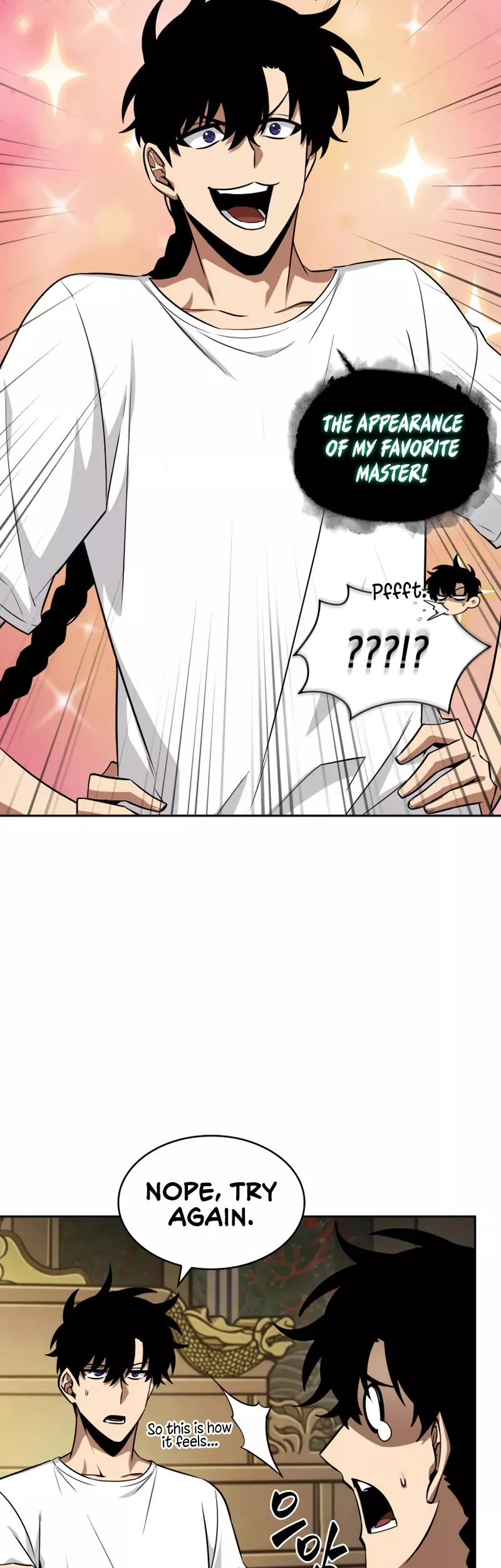 Tomb Raider King, chapter 410, image 10