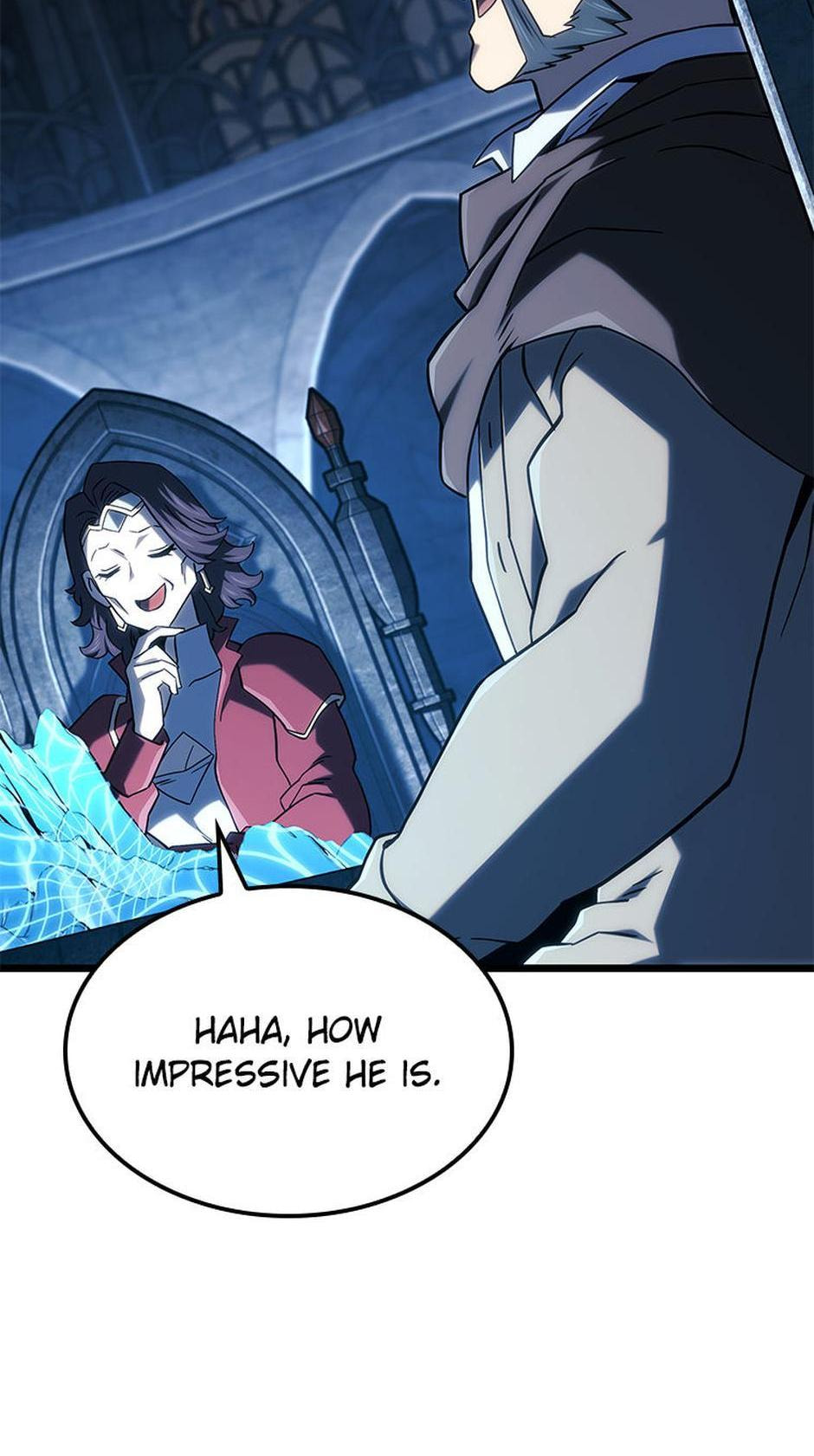 Revenge of the Baskerville Bloodhound, chapter 118, image 5