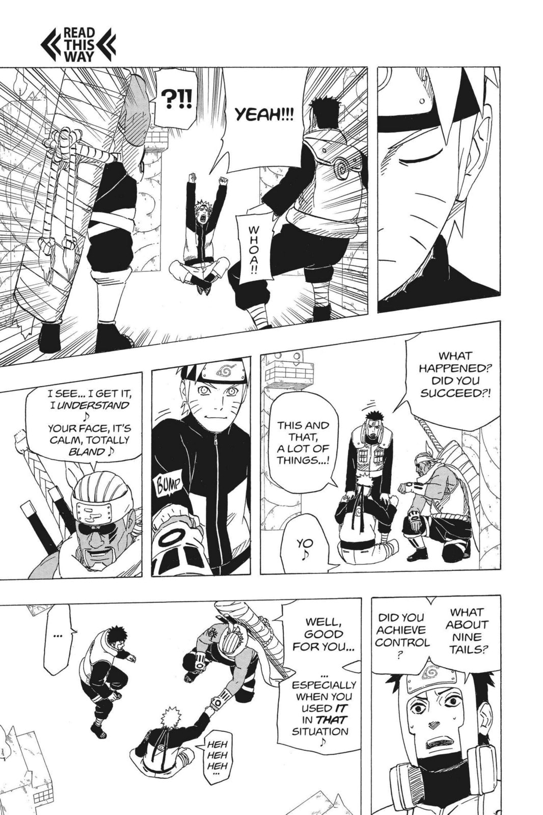 Naruto, chapter 505, image 5
