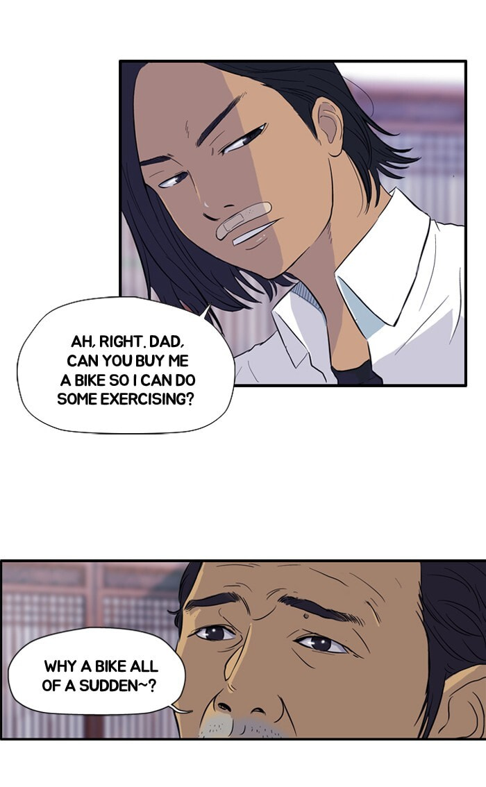 Wind Breaker, chapter 29, page 24