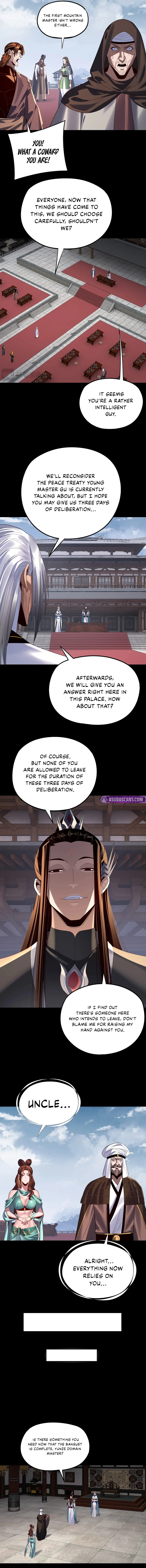 I Am the Fated Villain, chapter 253, image 8