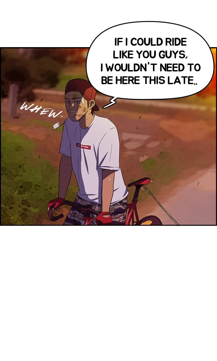 Wind Breaker, chapter 47, page 27
