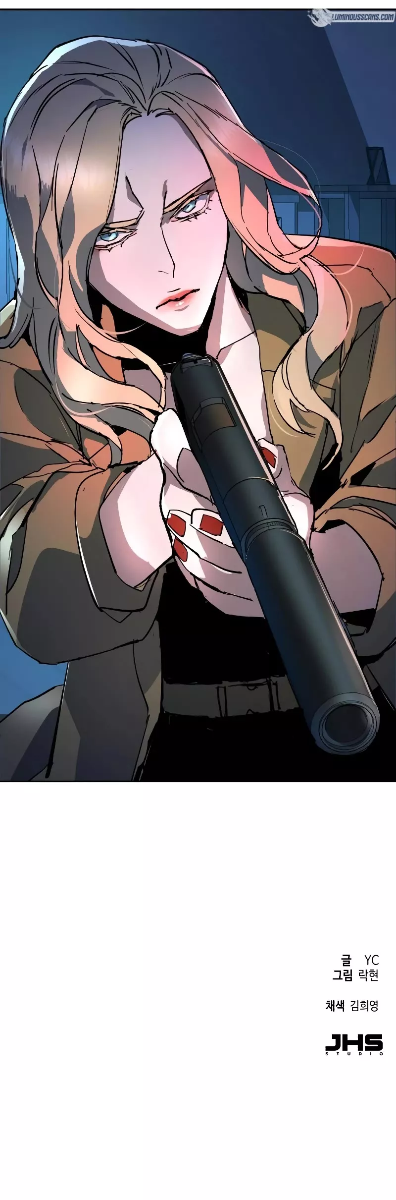 Teenage Mercenary, chapter 151, image 60