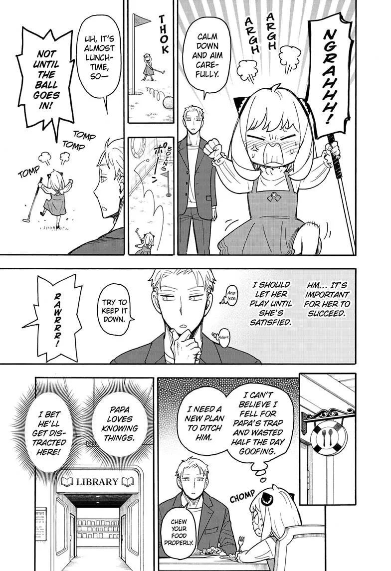 SPY x FAMILY, chapter 50, image 9