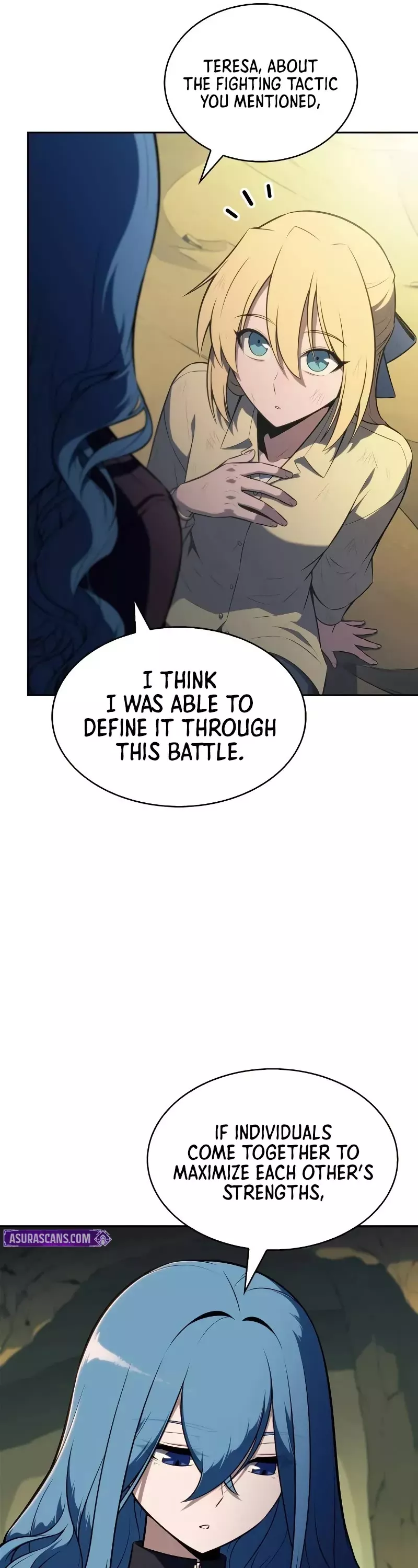 Solo Max-Level Newbie, chapter 221, image 17