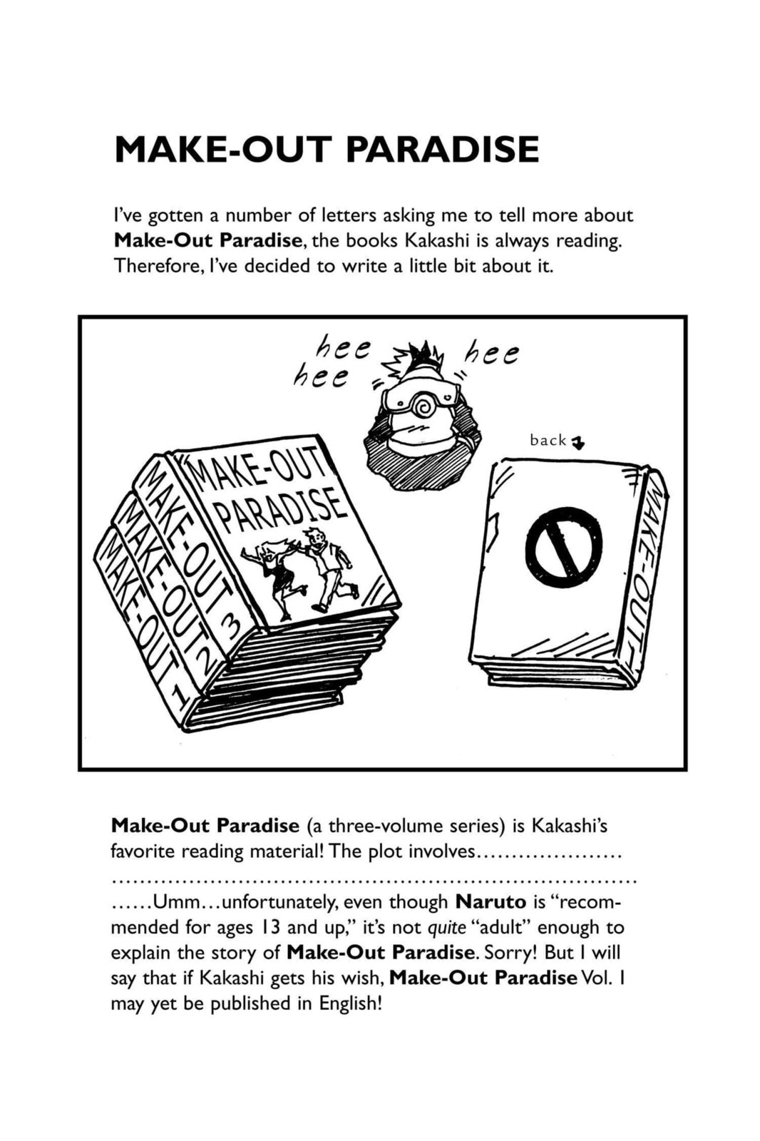 Naruto, chapter 15, page 18