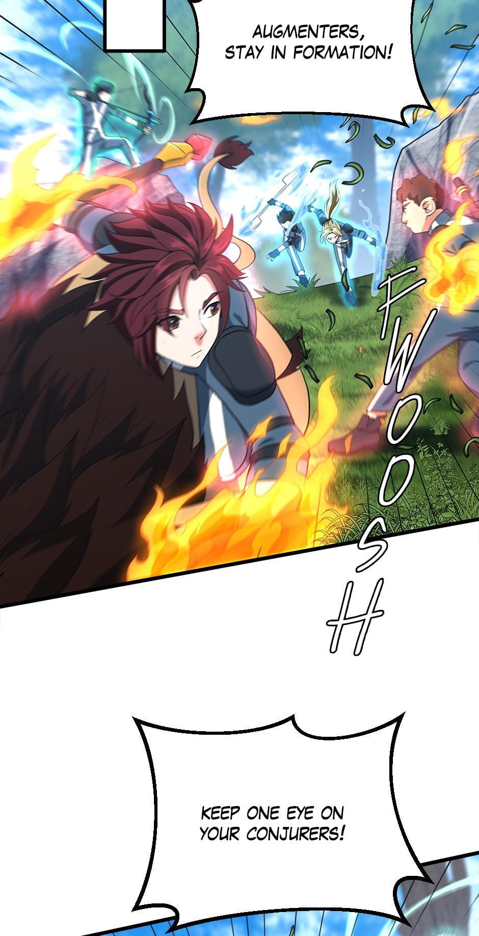 The Beginning After the End, chapter 111, image 48