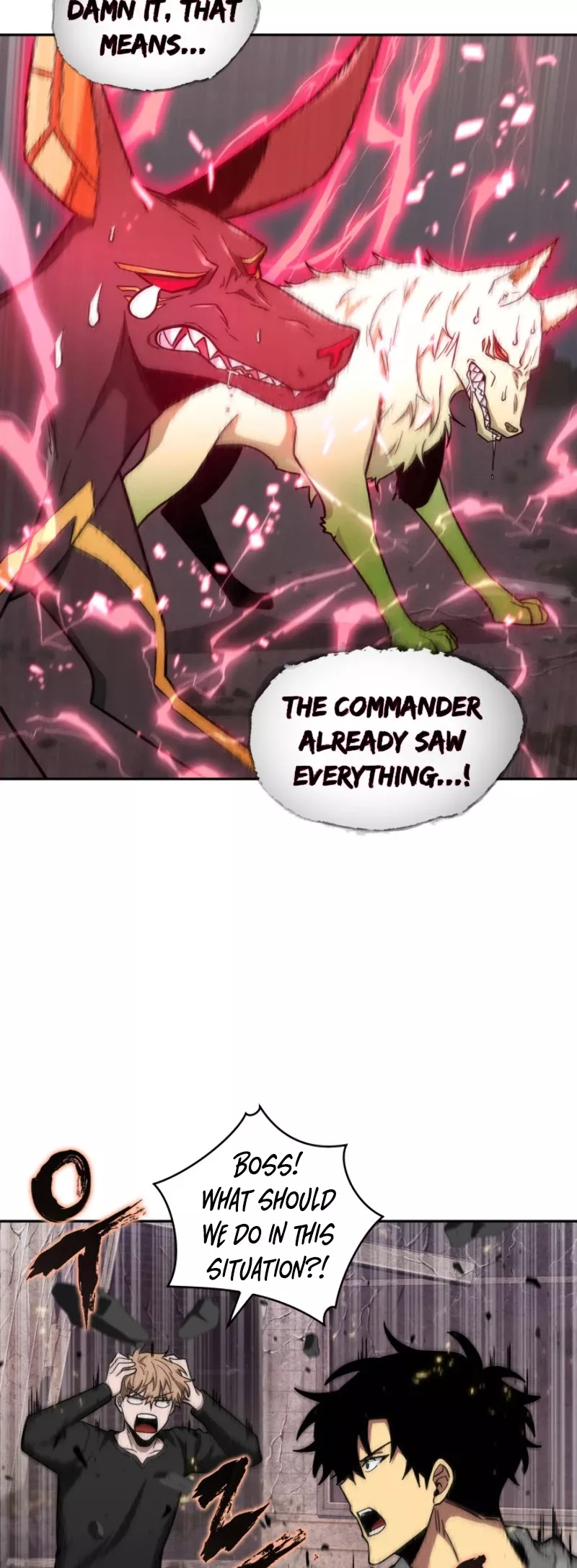 Tomb Raider King, chapter 133, image 30