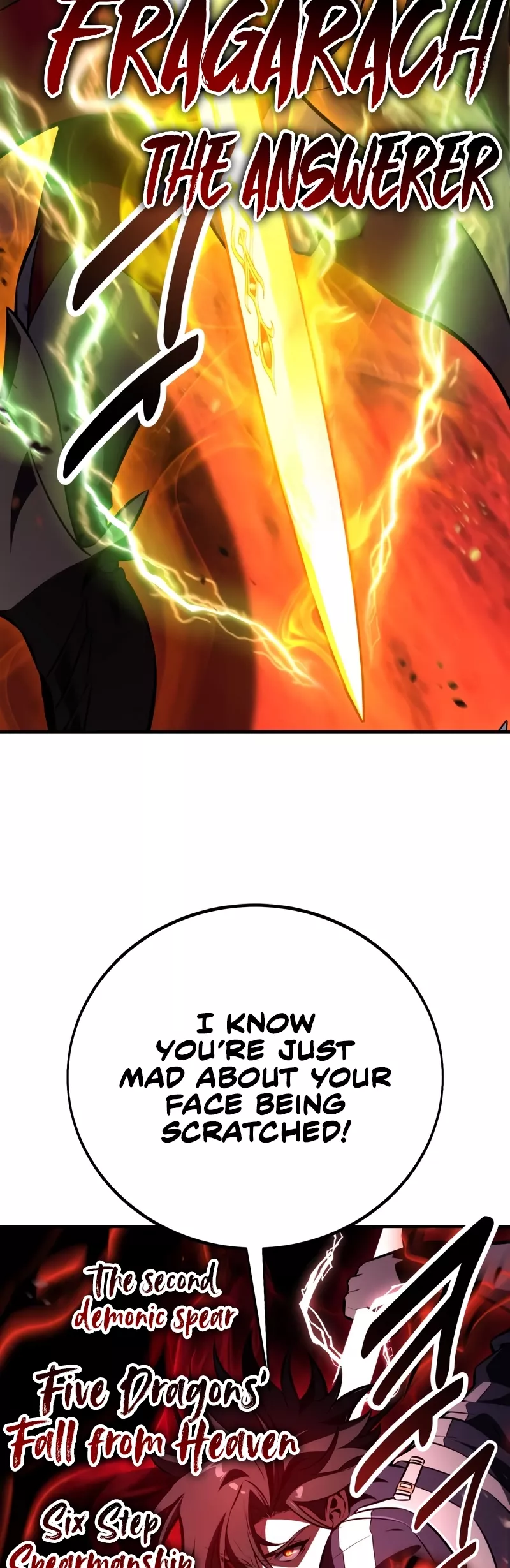 I Killed the Main Player, chapter 110, image 51