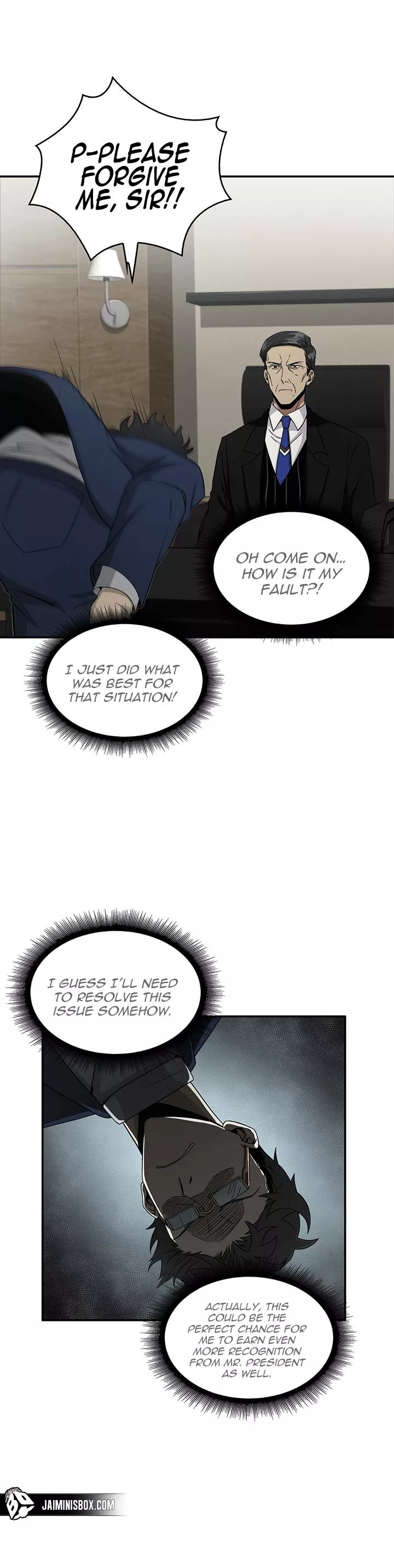 Tomb Raider King, chapter 19, image 25
