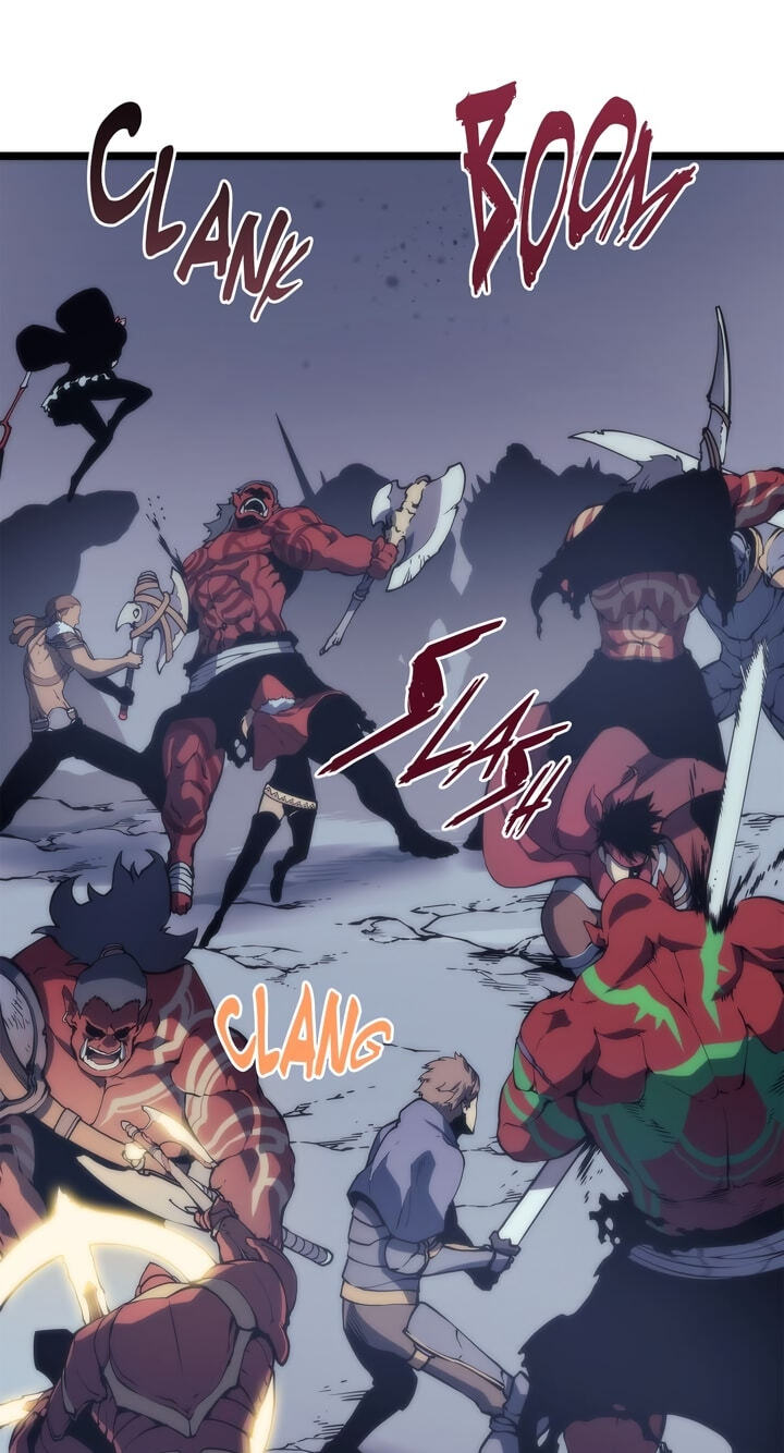 Solo Leveling, chapter 70, page 8