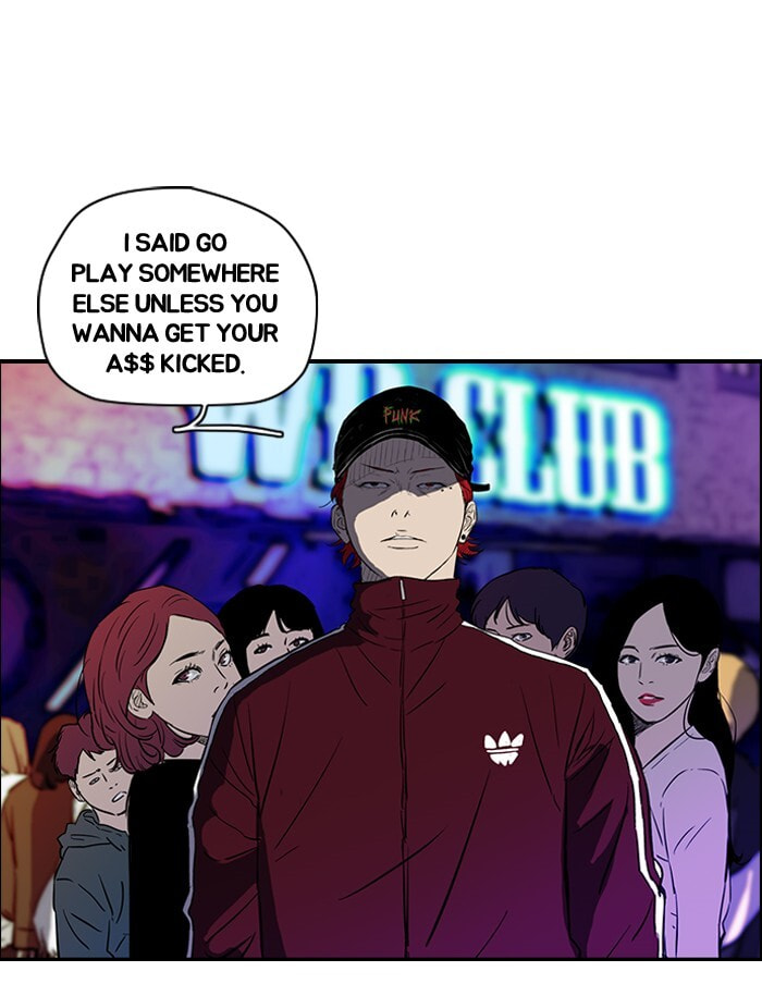 Wind Breaker, chapter 133, page 25