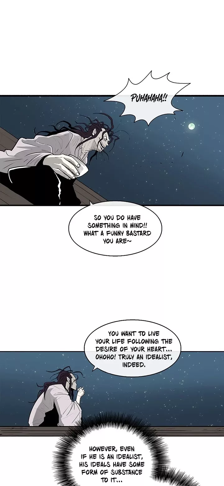 Legend of the Northern Blade, chapter 58, image 32