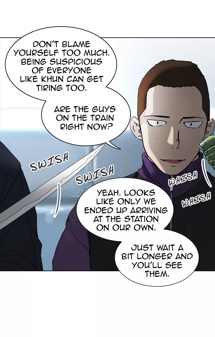 Tower of God, chapter 281, image 16