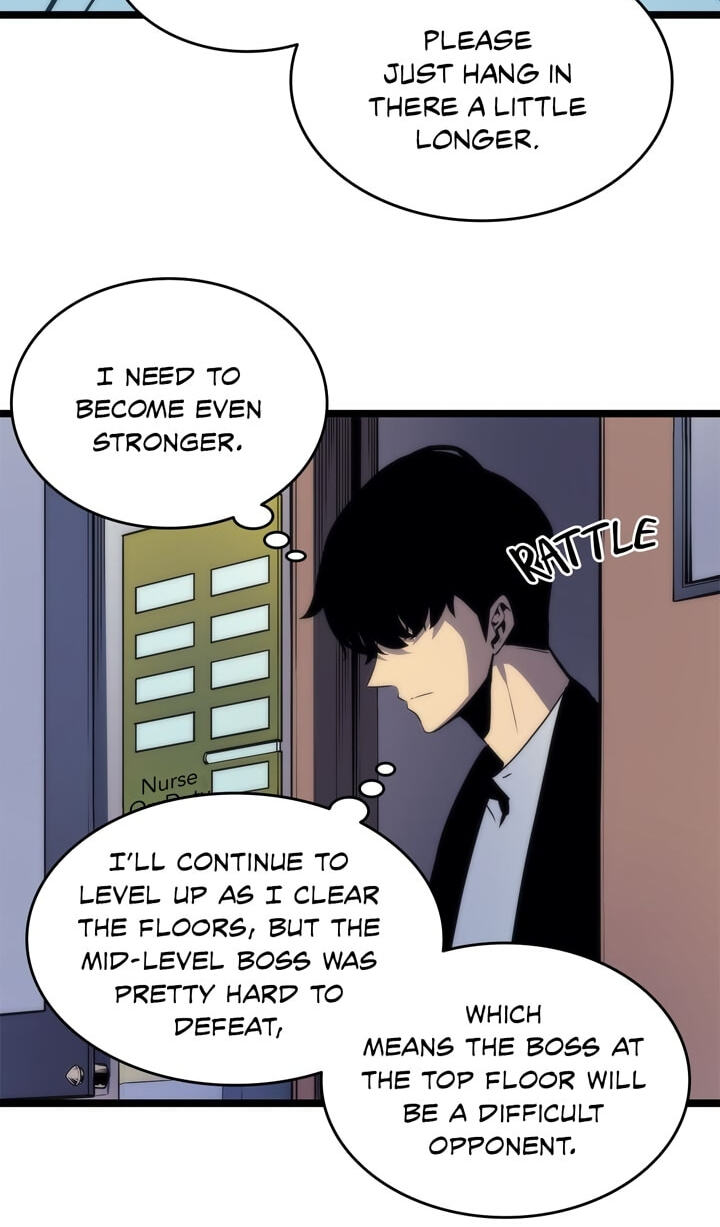Solo Leveling, chapter 63, page 44