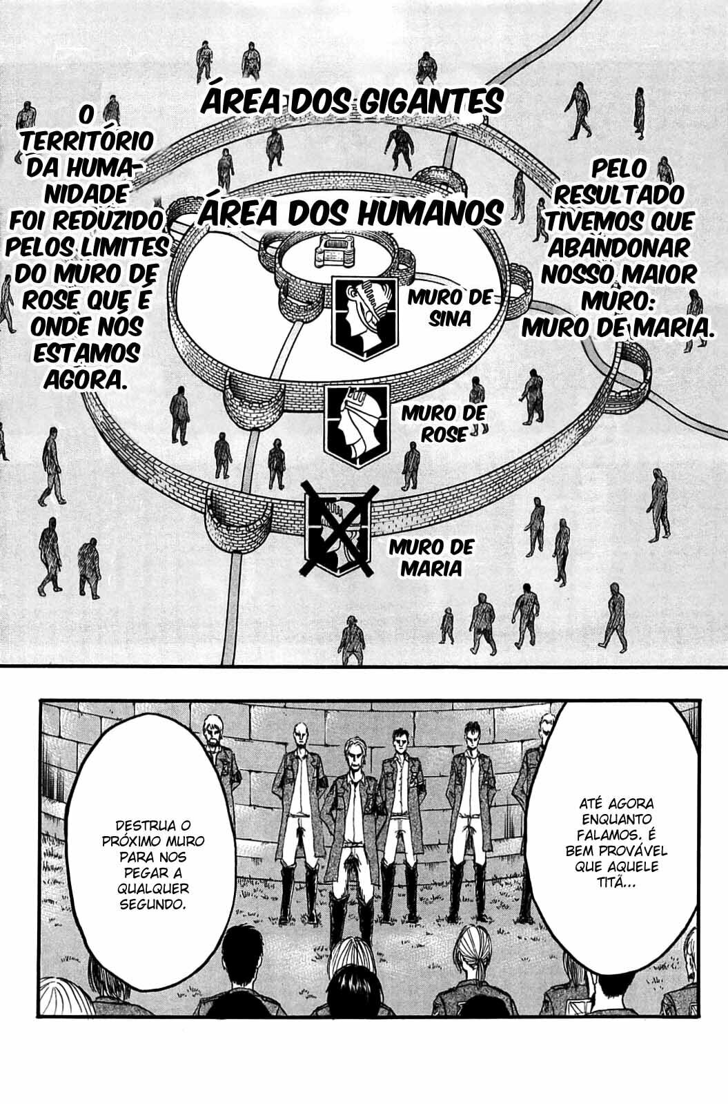 Attack on Titan, chapter 2, page 34