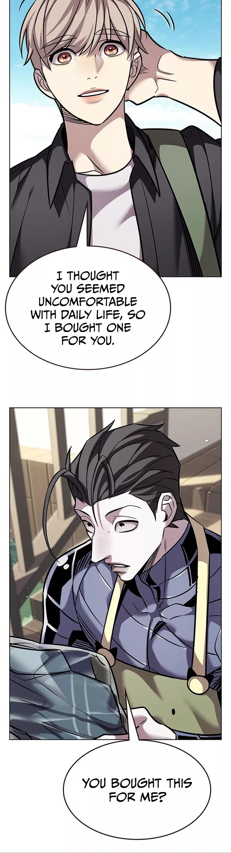 Eleceed, chapter 365, image 8
