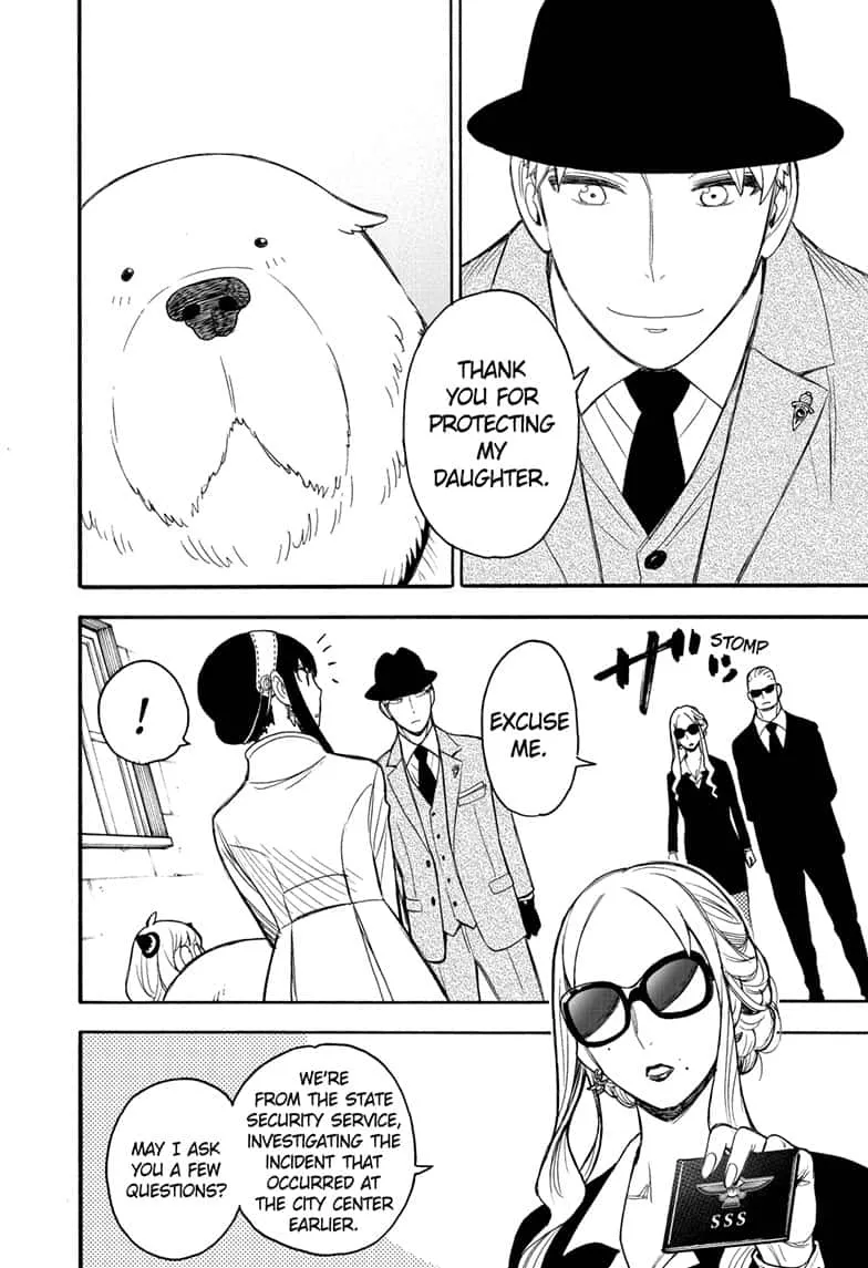 SPY x FAMILY, chapter 22, image 14
