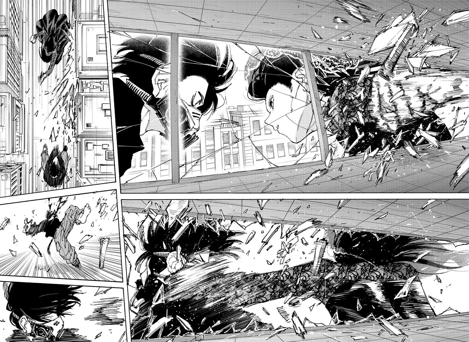 Sakamoto Days, chapter 144, image 15
