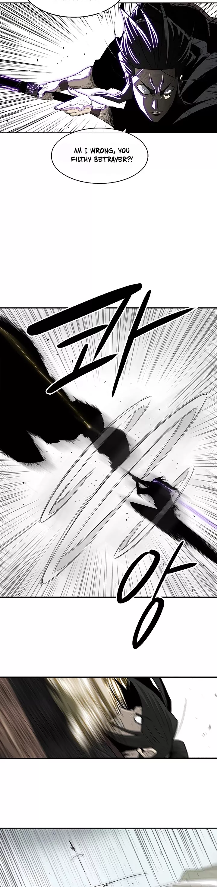 Legend of the Northern Blade, chapter 65, image 33
