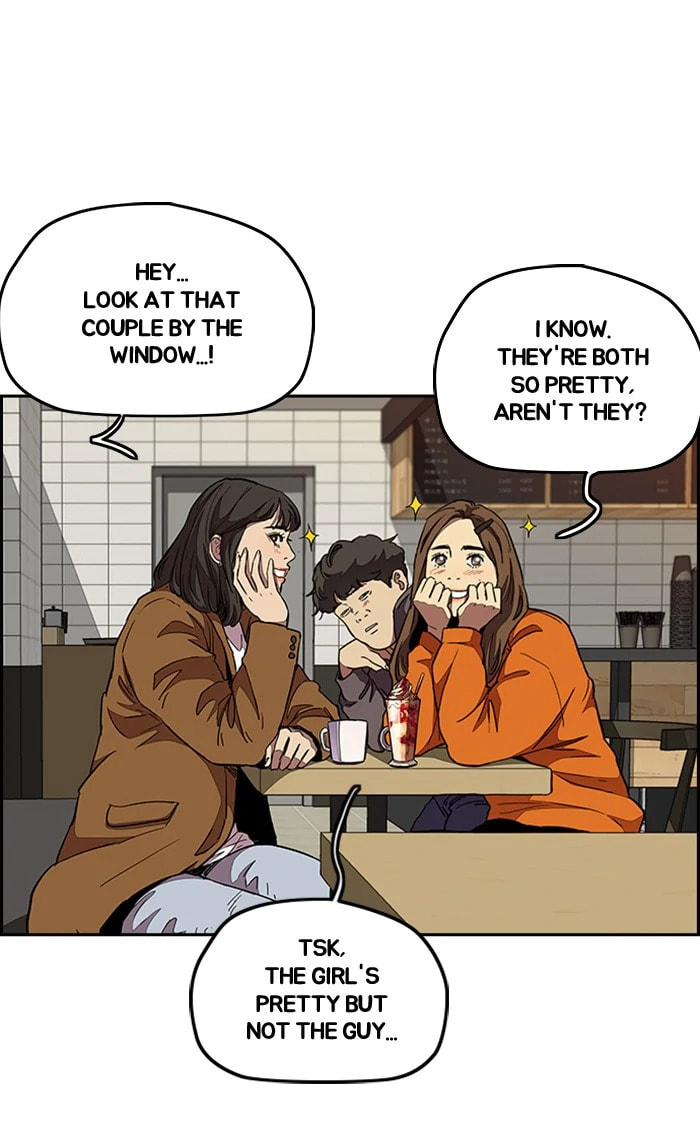 Wind Breaker, chapter 297, image 48