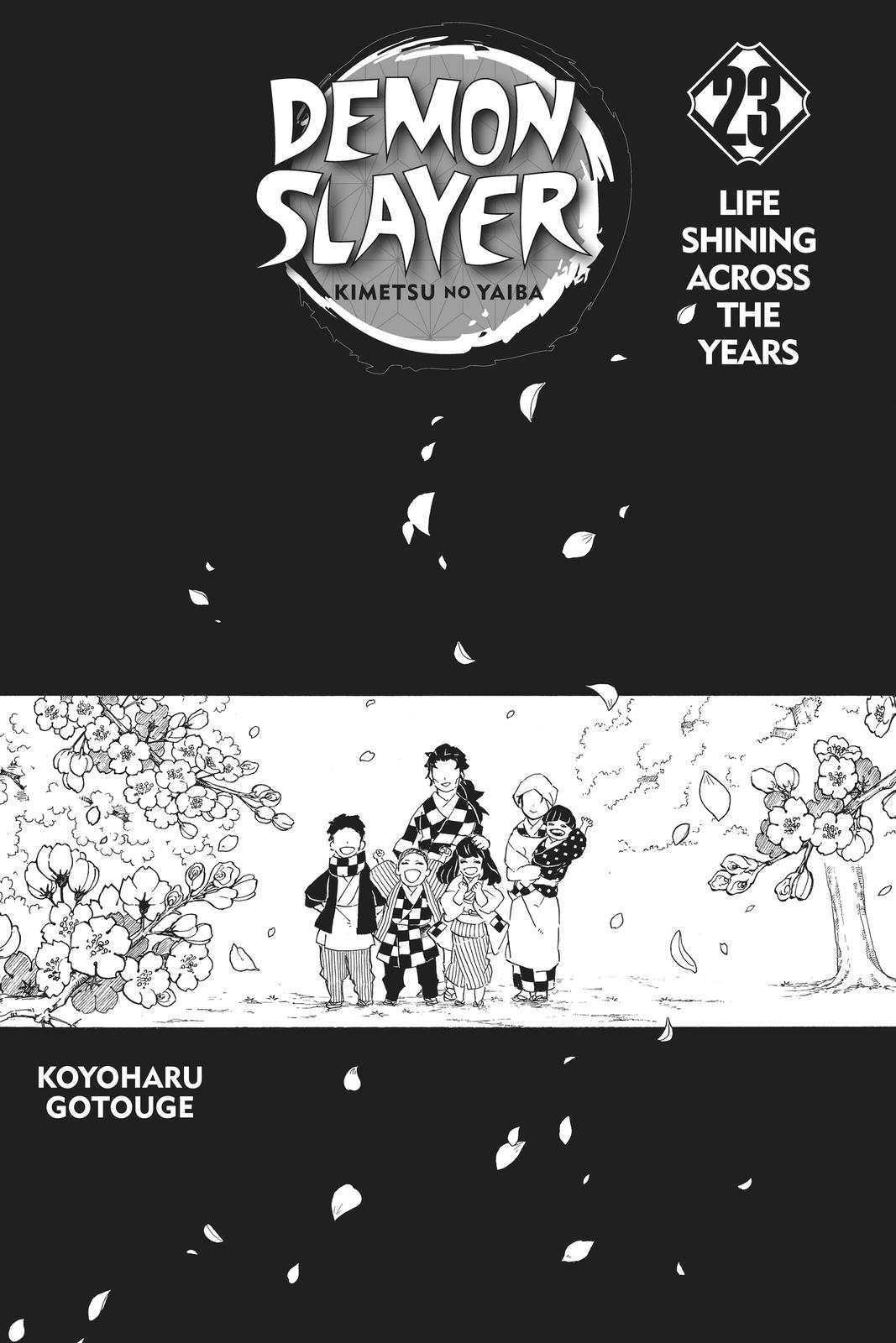 Demon Slayer: Kimetsu no Yaiba, chapter 197, image 4