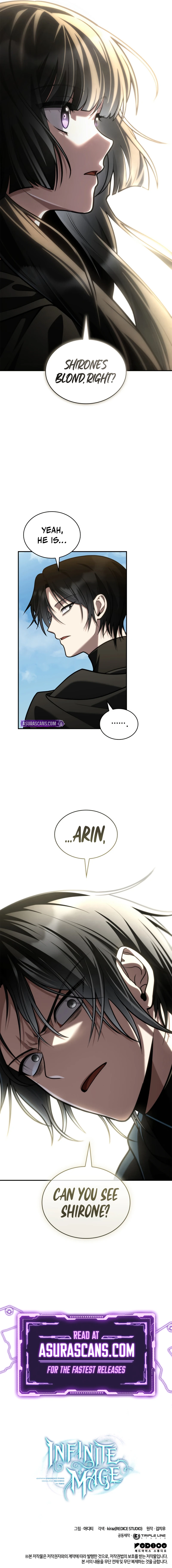 Infinite Mage, chapter 144, image 14