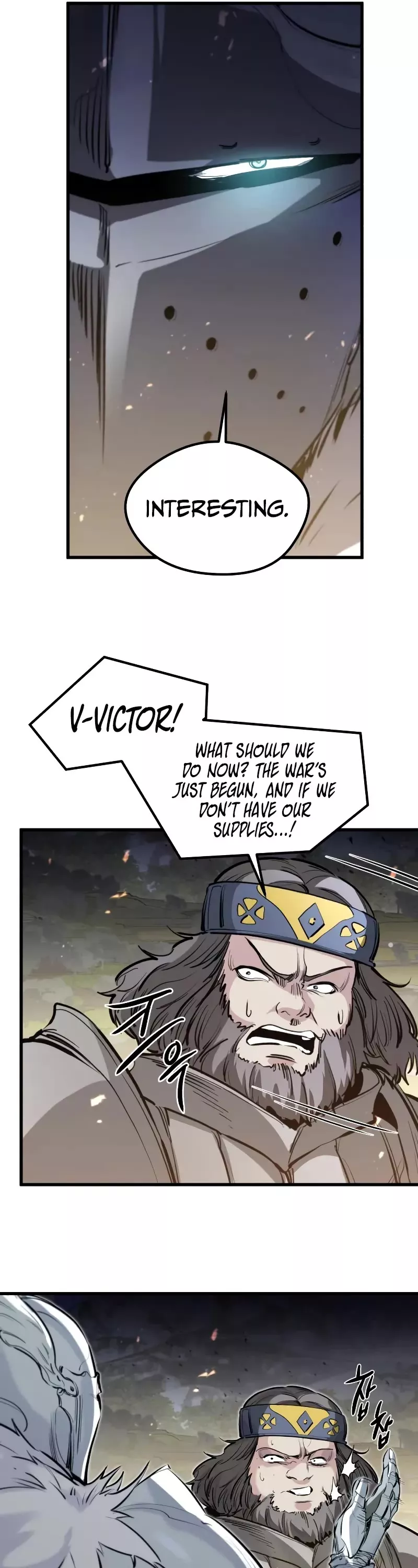 The Regressed Mercenary Has a Plan, chapter 36, image 46