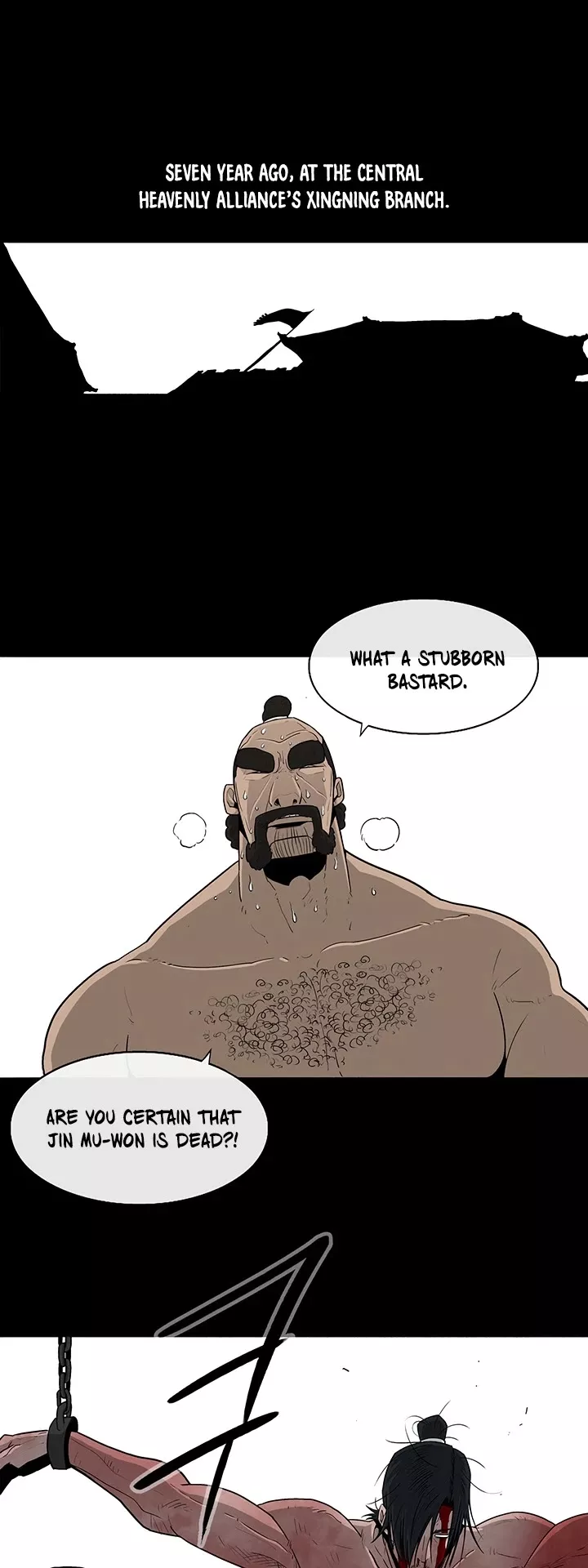 Legend of the Northern Blade, chapter 52, image 26