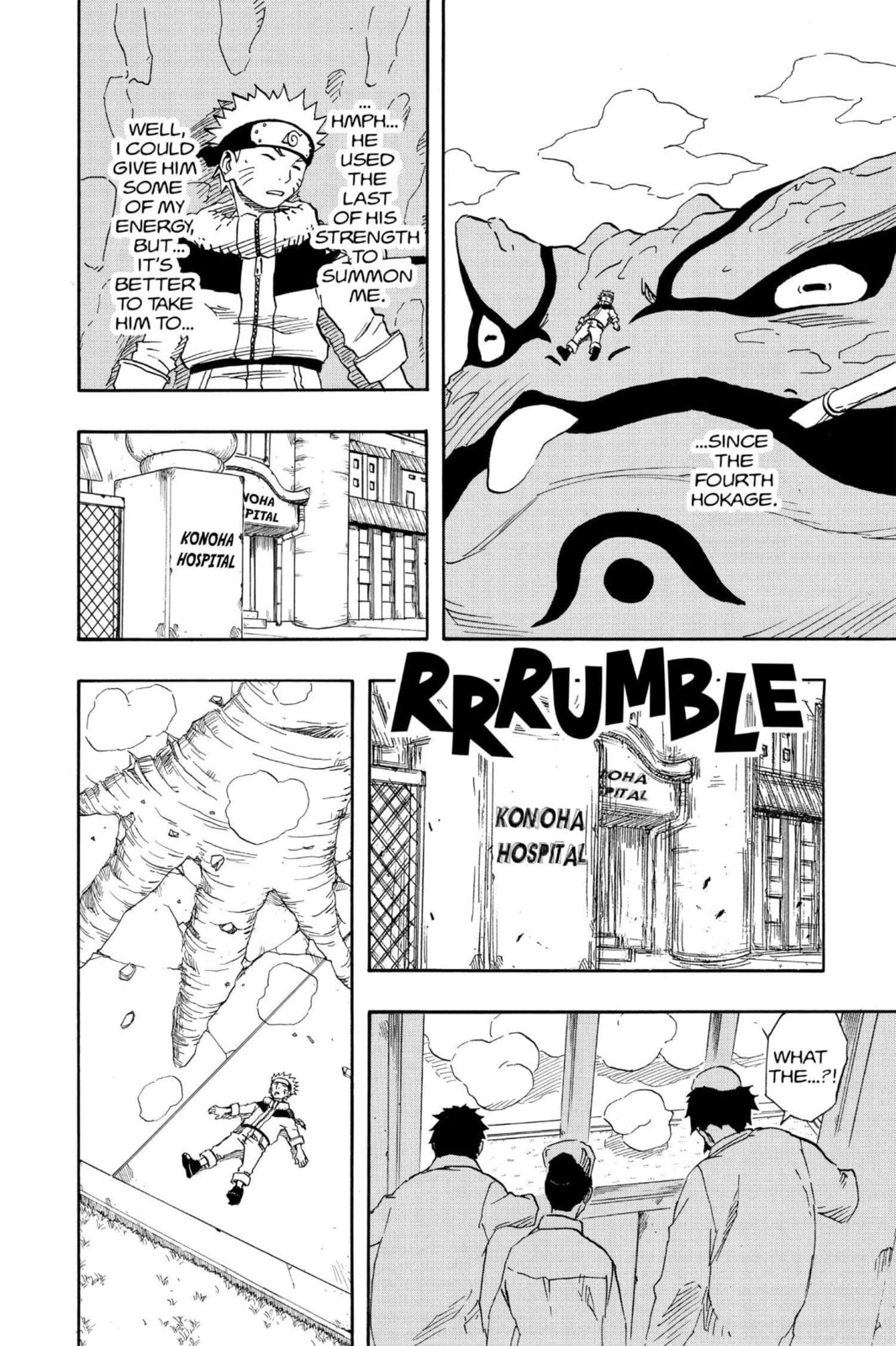Naruto, chapter 96, page 10