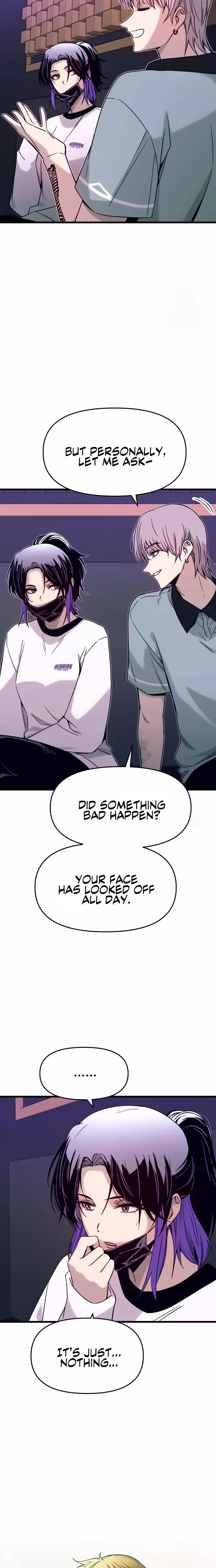 My Bias Gets on the Last Train, chapter 17, image 19
