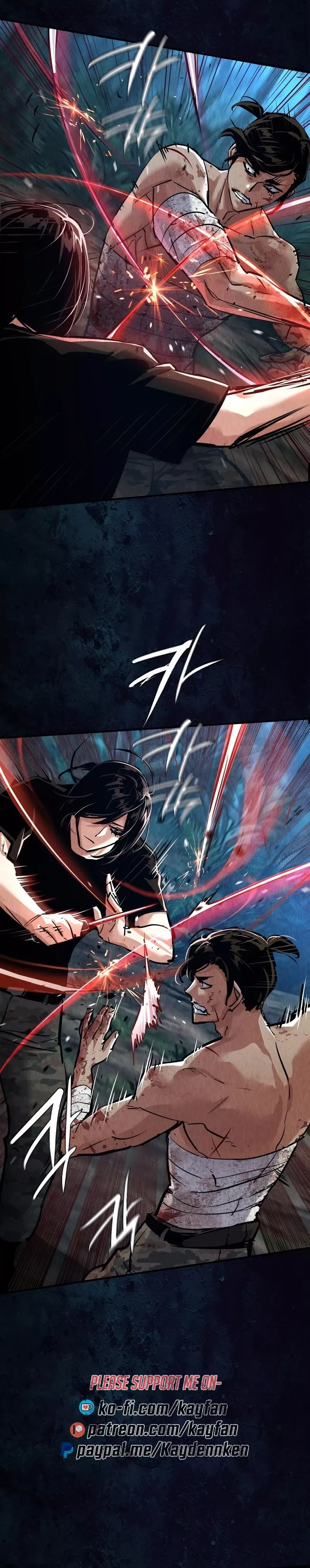 Teenage Mercenary, chapter 271, image 21