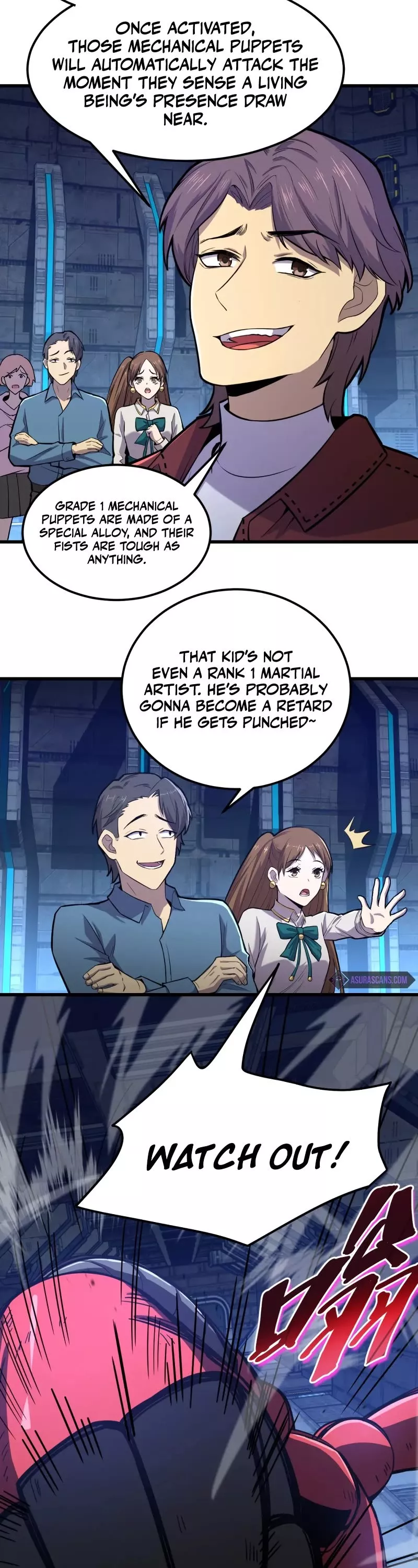 Logging 10,000 Years into the Future, chapter 16, image 7