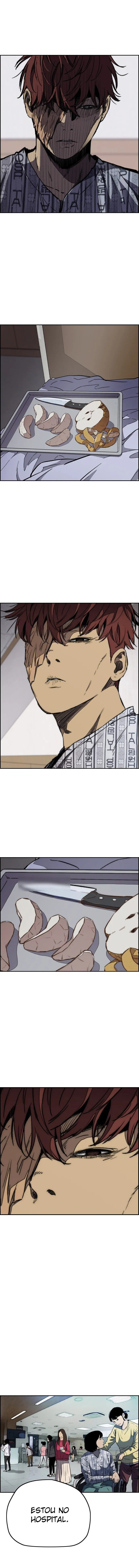 Wind Breaker, chapter 63, page 9
