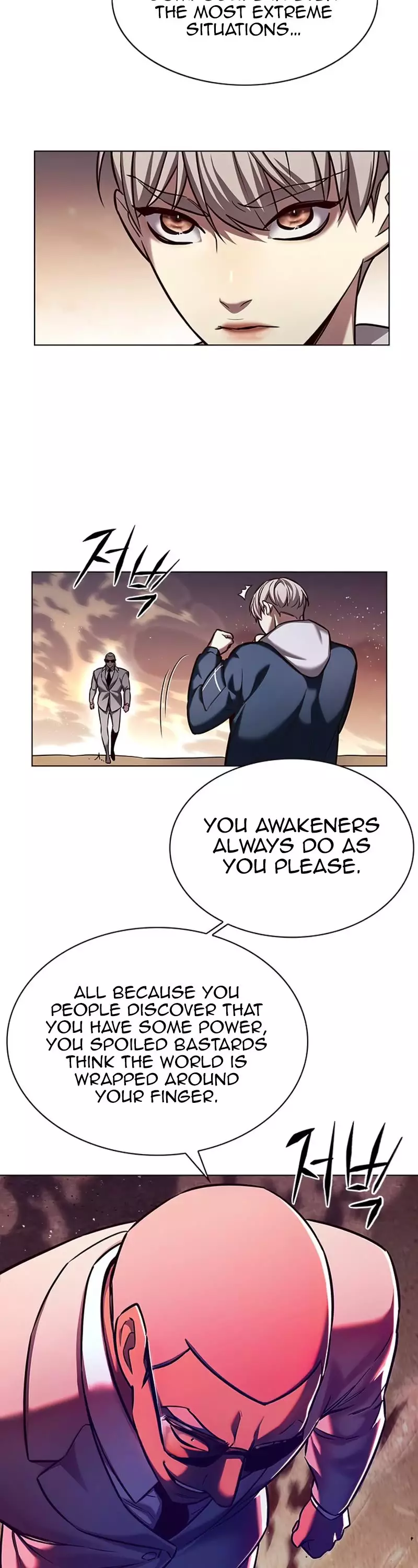 Eleceed, chapter 233, image 14