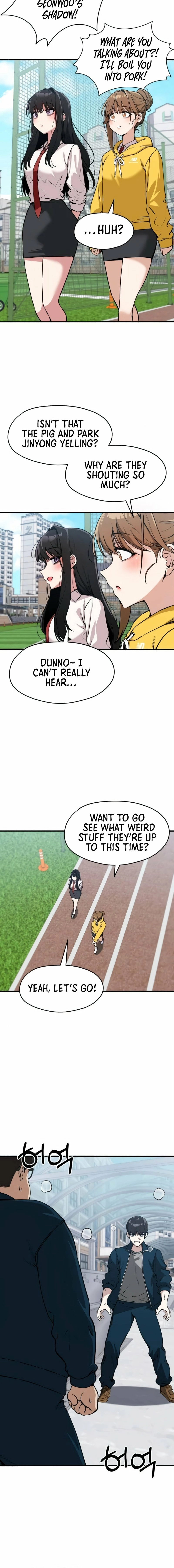 You’re the Only One I Can See, chapter 7, image 16