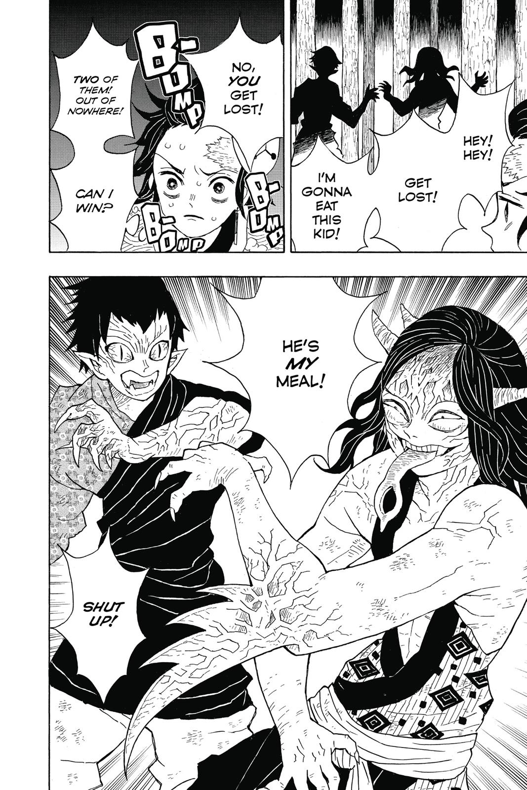 Demon Slayer: Kimetsu no Yaiba, chapter 6, image 10