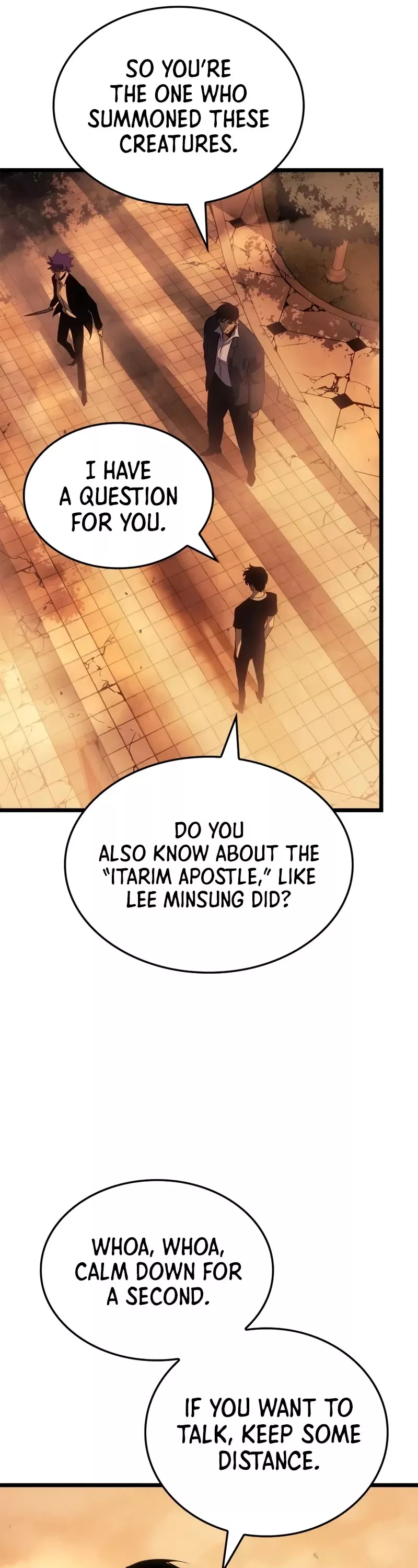 Solo Leveling: Ragnarok, chapter 51, image 37
